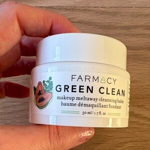 Farmacy Green Clean Makeup Remover Balm